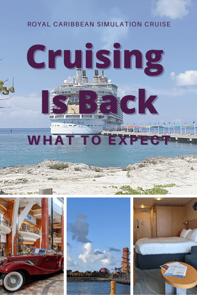 Cruising Is Back