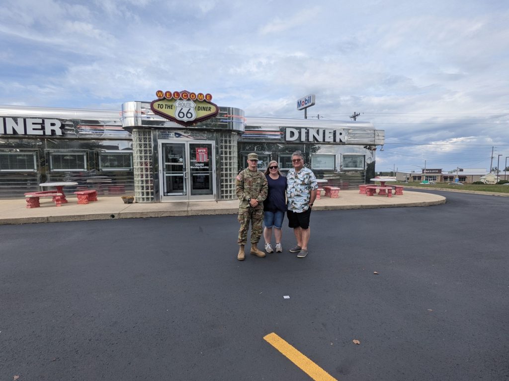 Springfield Missouri The Birthplace Of The Historic Route 66