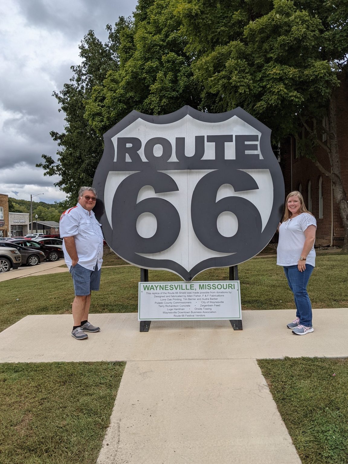 Springfield Missouri, The Birthplace Of The Historic Route 66