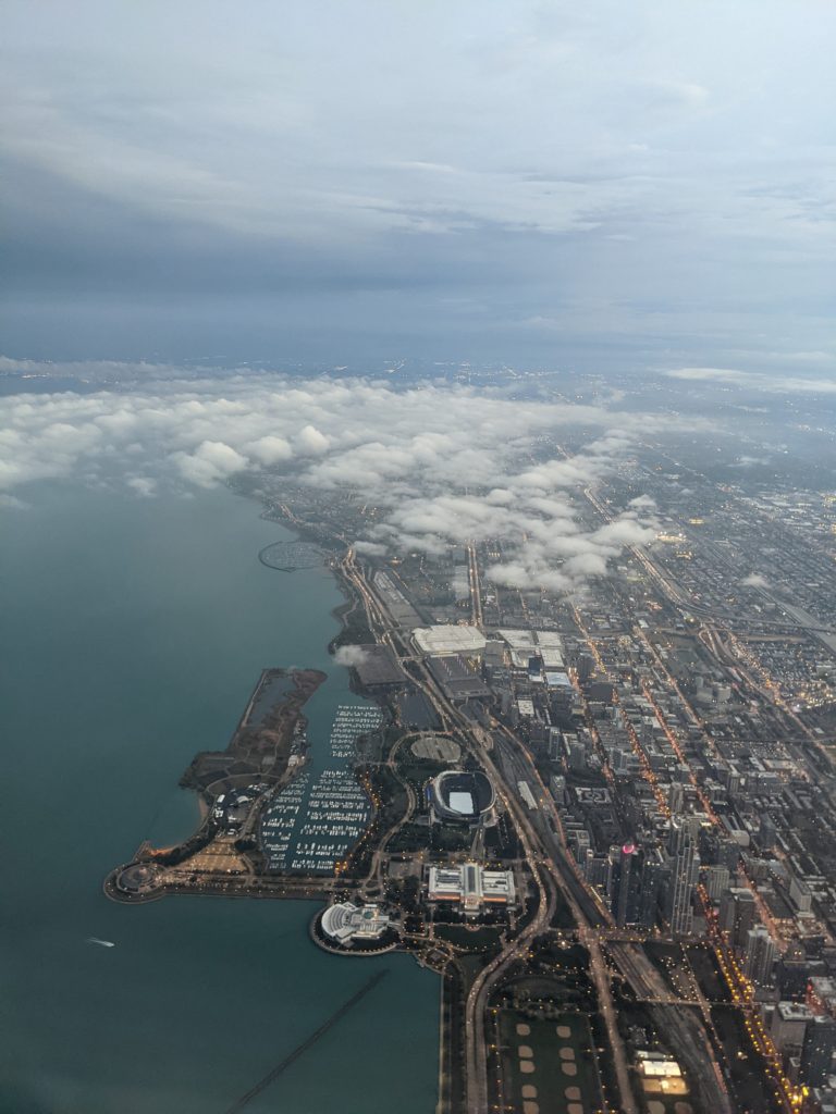 Lessons From An Unexpected Layover In Chicago