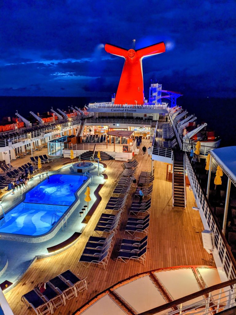 Back To Fun With Carnival Cruise Line: What It's Like Now