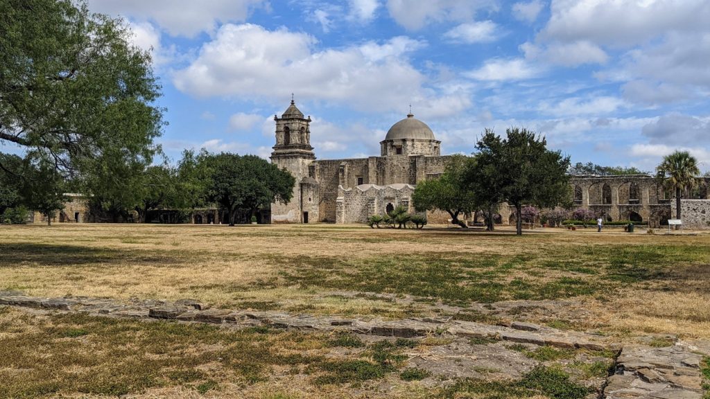 A Guide To The Alamo & Famous San Antonio Missions