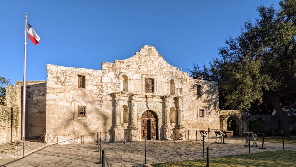 A Guide To The Alamo & Famous San Antonio Missions