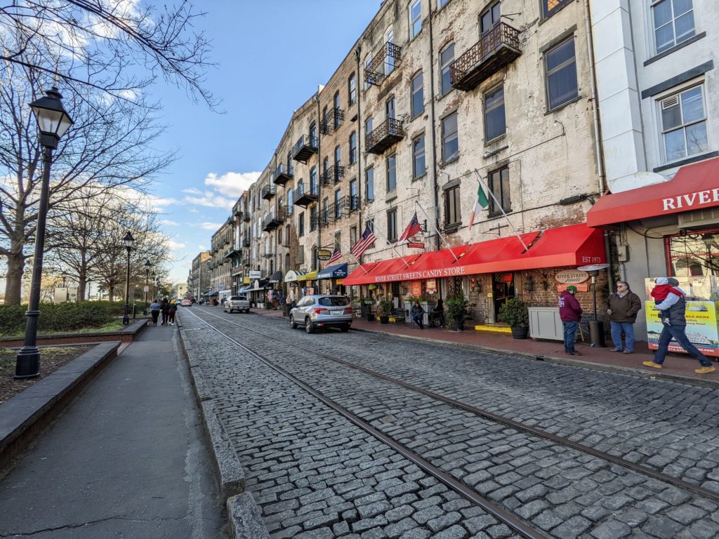 How To Have An Amazing Saturday In Savannah, Georgia