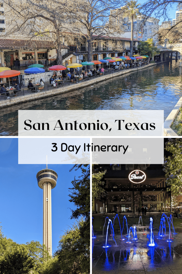 See The Best Of San Antonio, Texas In 3 Days - Erin Clay - The Spunky ...