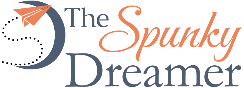Erin Clay - The Spunky Dreamer Logo