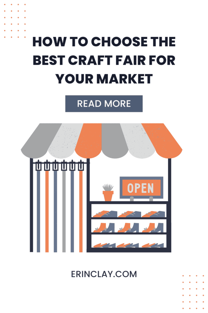 How To Choose The Best Craft Fair For Your Market