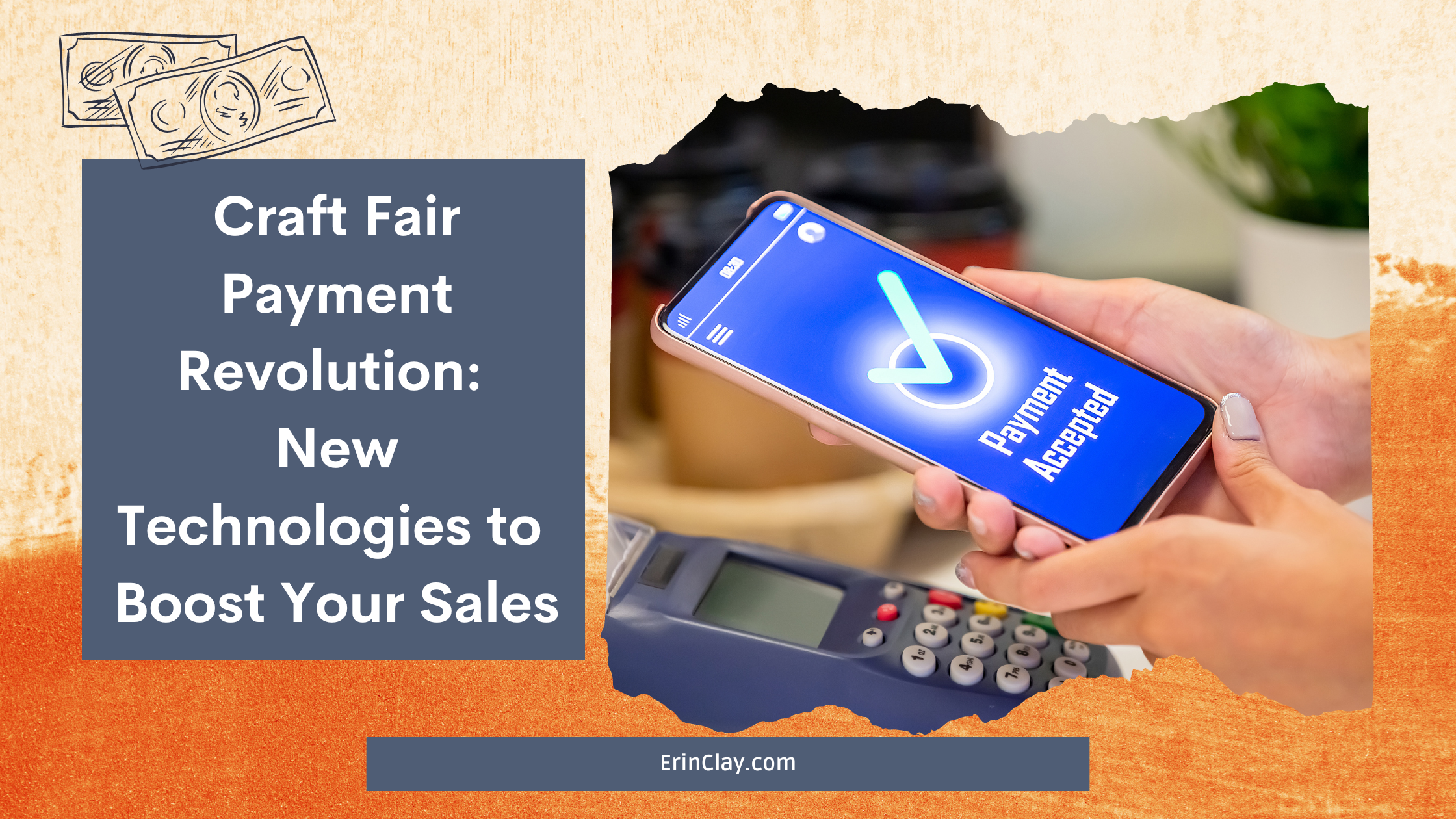 Craft Fair Payment Revolution: New Technologies to Boost Your Sales