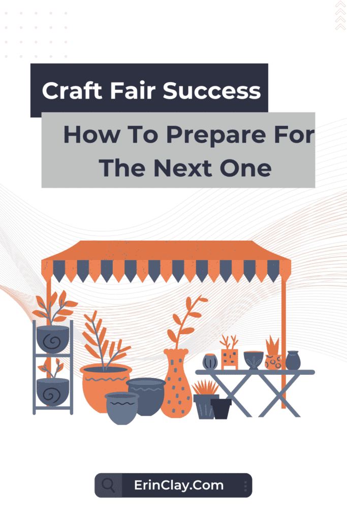 Craft Fair Success: How To Prepare For The Next One