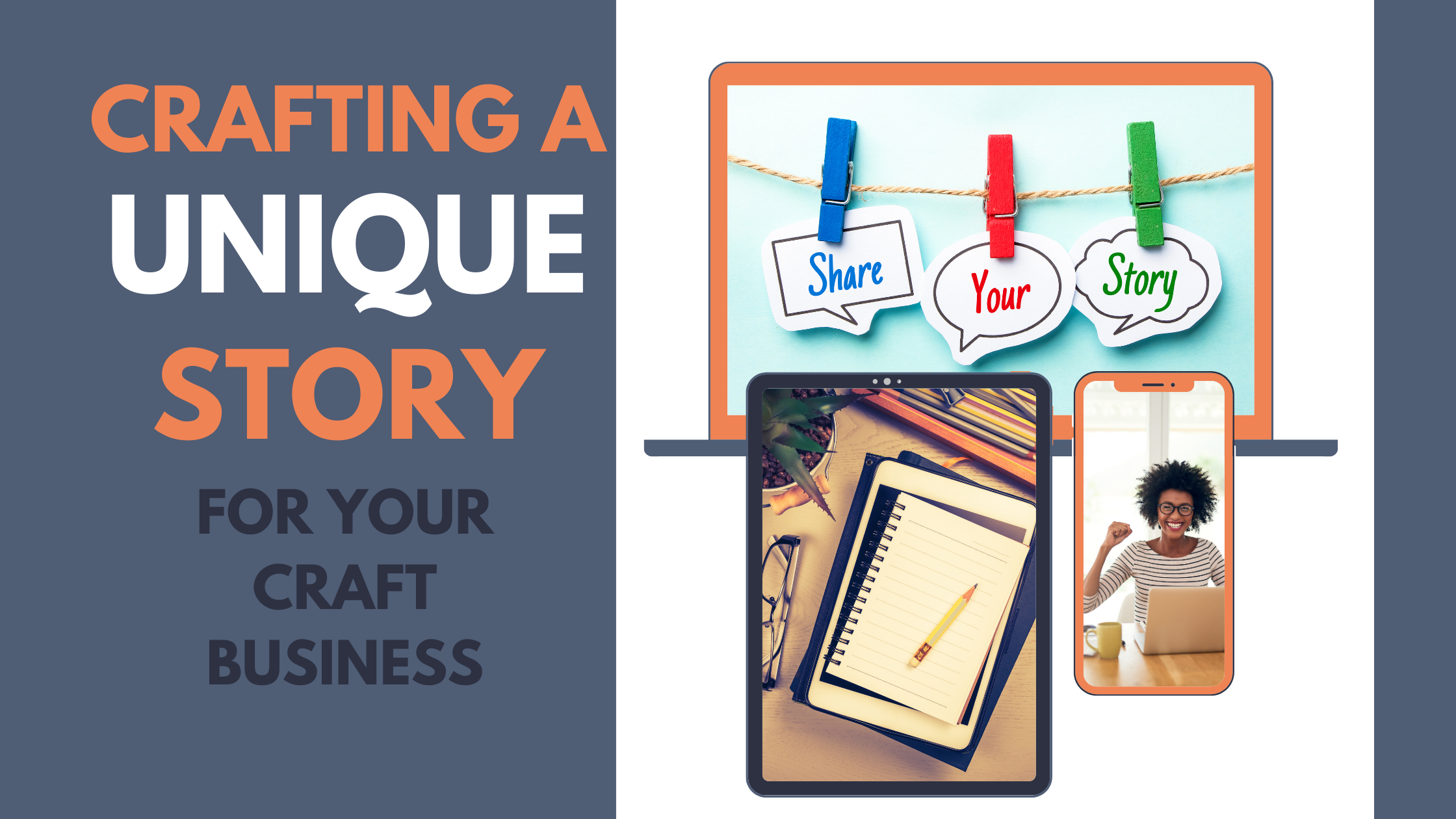 Crafting a Unique Brand Story for Your Business
