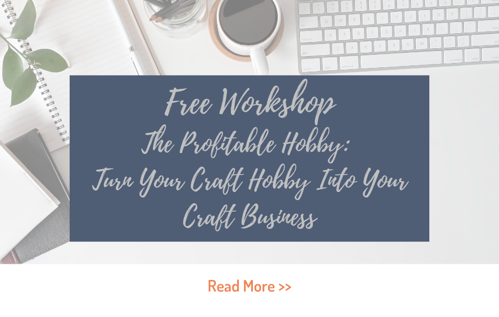 The Profitable Hobby Workshop