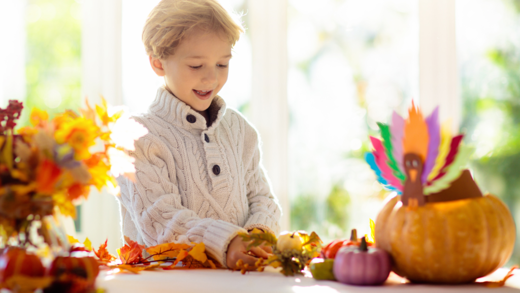 Easy And Fun Fall Crafts To Do With Kids