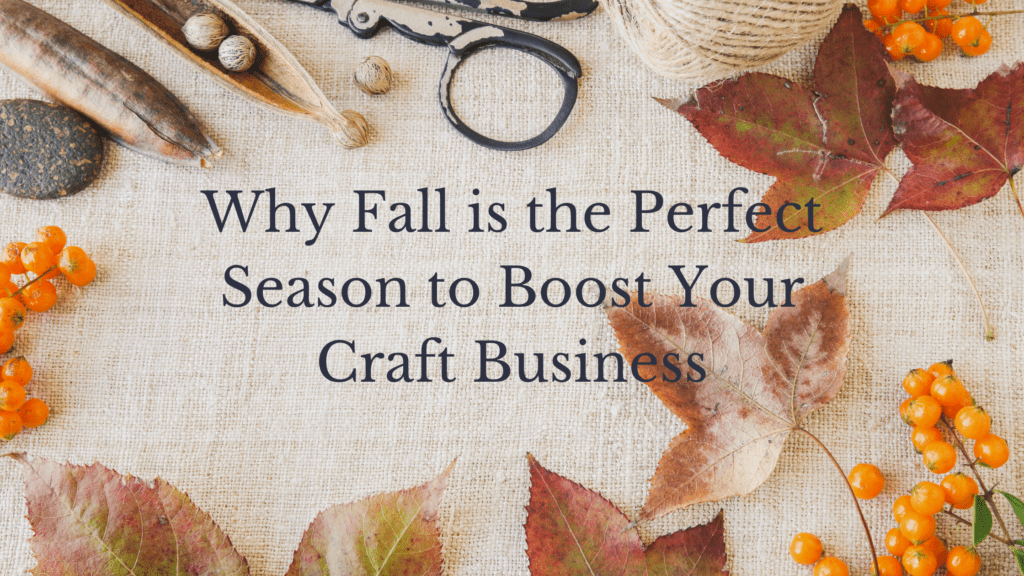 How to Run a Fall-Themed Contest to Grow Your Craft Business