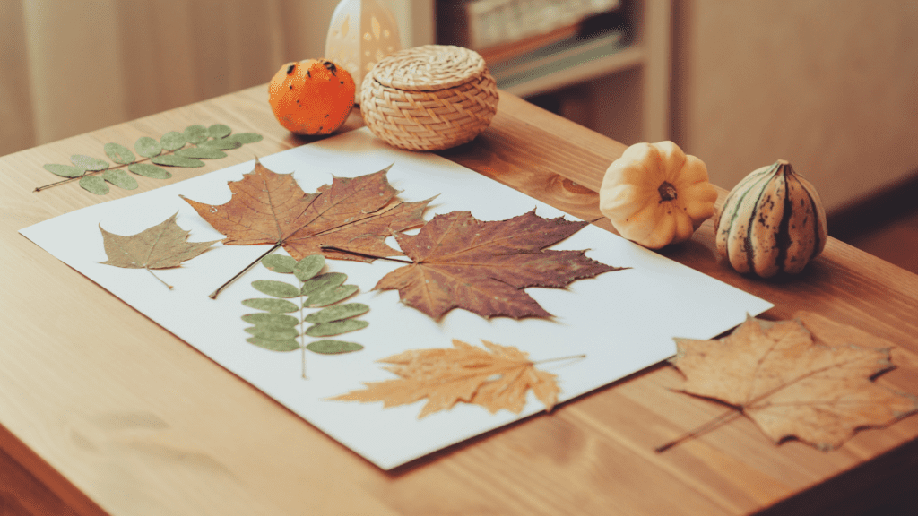 Easy And Fun Fall Crafts To Do With Kids