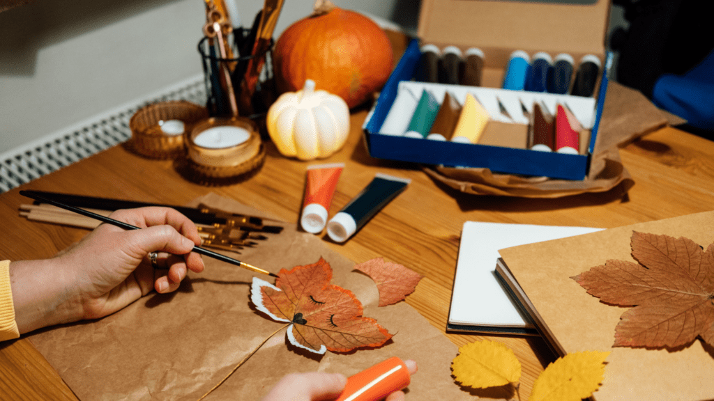 A Complete Guide To Fall Crafting Supplies