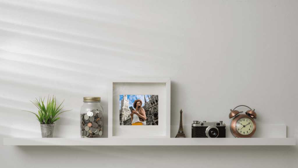 Crafting Your Travel Adventure: Creative Ways to Display Souvenirs