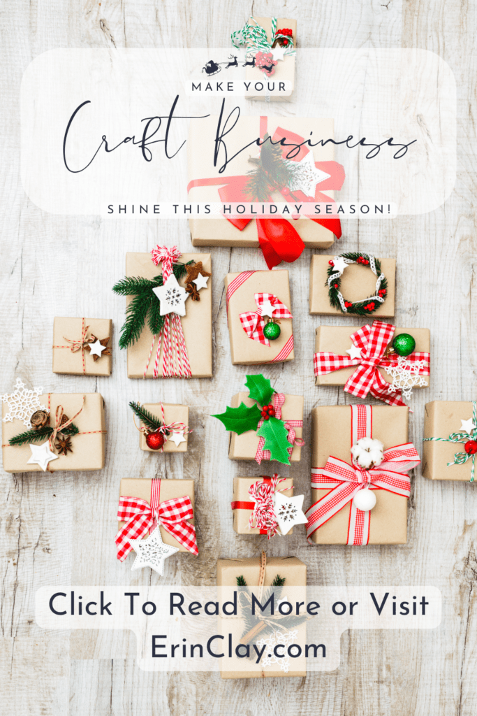 Make Your Craft Business Shine this Holiday Season!