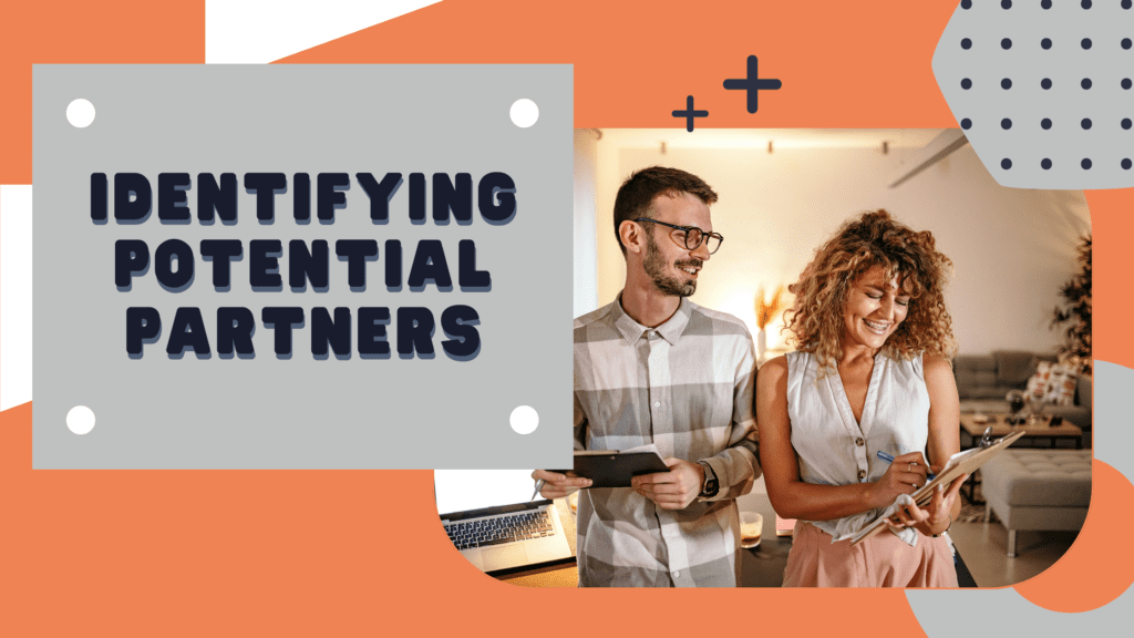 Identifying Potential Partners When You Partner With Other Craft Business