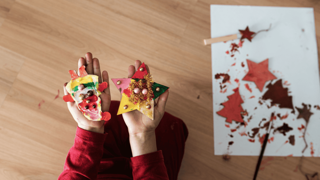 Unleash Your Creativity: Unique Christmas Craft Ideas for Kids