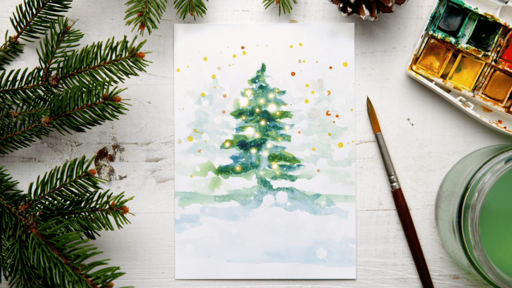 Create Your Own Festive Masterpieces: Handmade Christmas Card Ideas and Inspiration