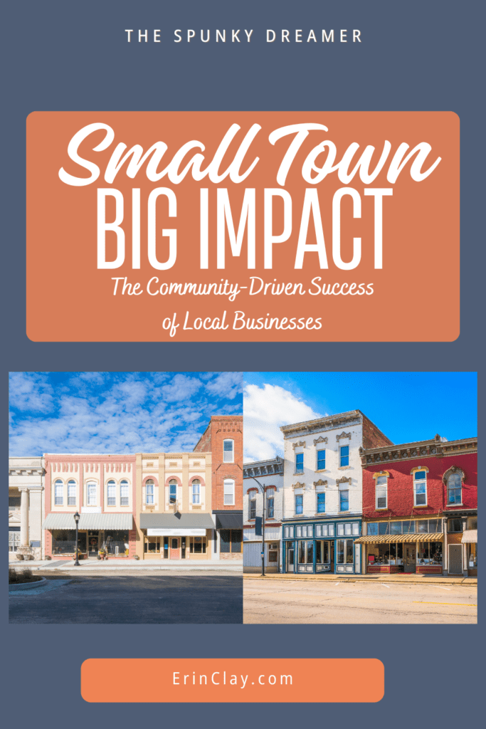 Small Town, Big Impact: The Community-Driven Success of Local Businesses