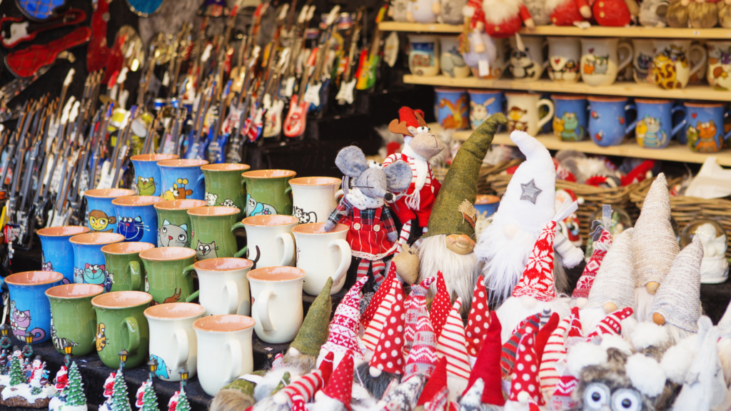 The Ultimate Guide to a Profitable Christmas Craft Season